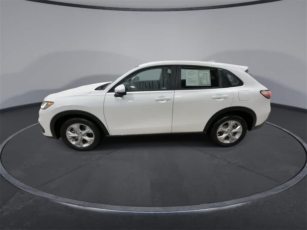 used 2023 Honda HR-V car, priced at $22,650