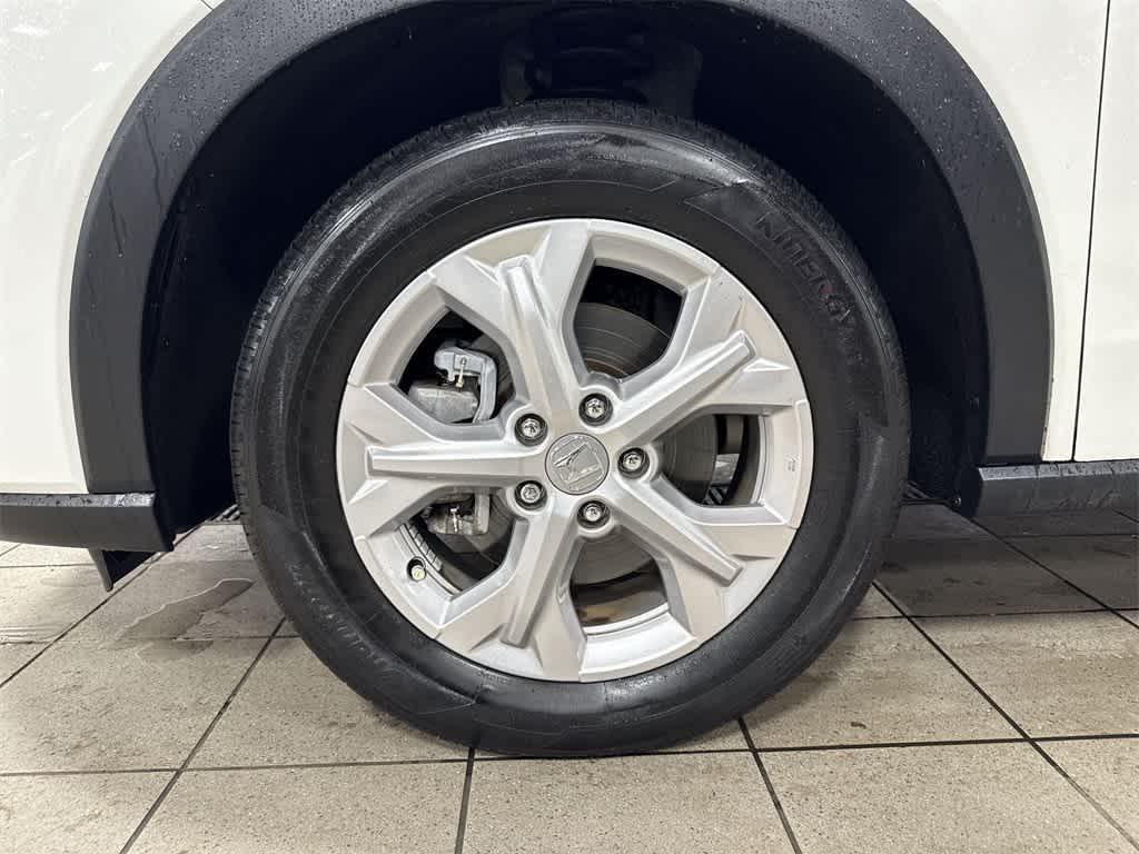 used 2023 Honda HR-V car, priced at $22,650