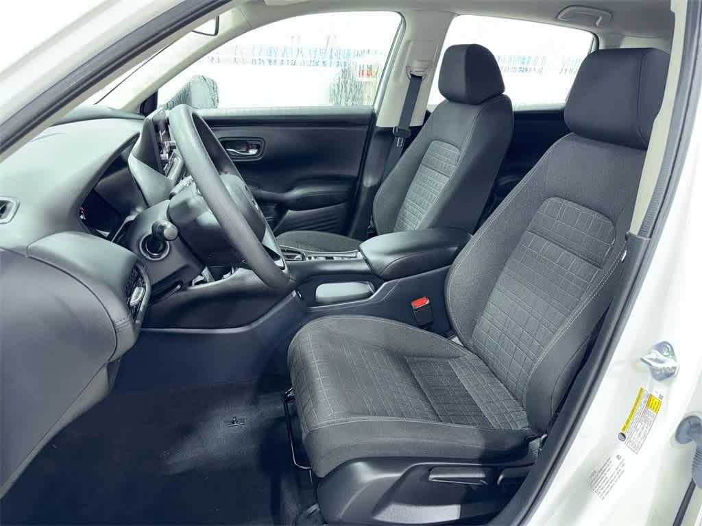 used 2023 Honda HR-V car, priced at $22,650