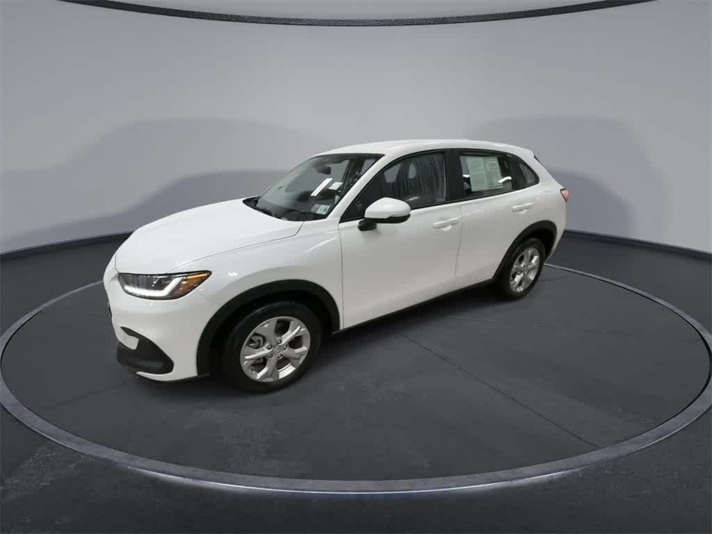 used 2023 Honda HR-V car, priced at $22,650