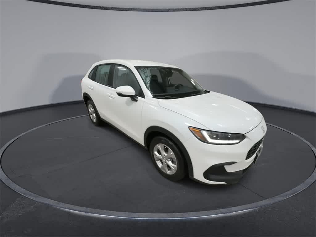 used 2023 Honda HR-V car, priced at $22,650