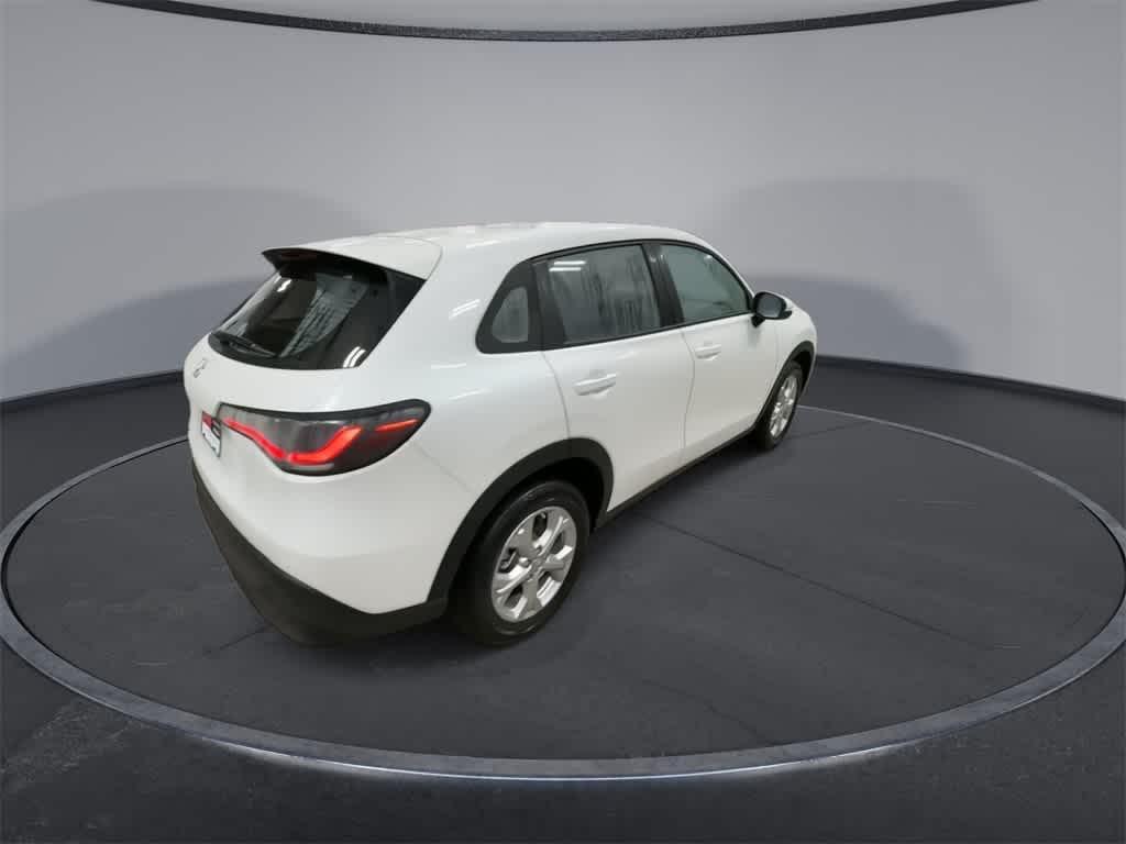 used 2023 Honda HR-V car, priced at $22,650