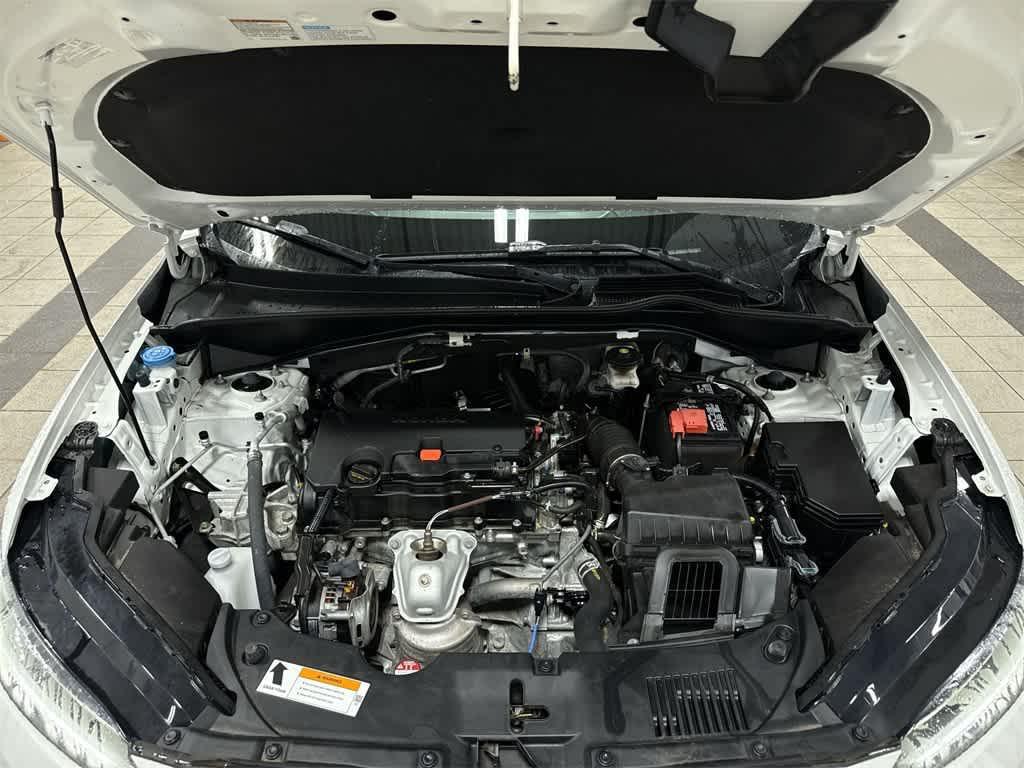 used 2023 Honda HR-V car, priced at $22,650