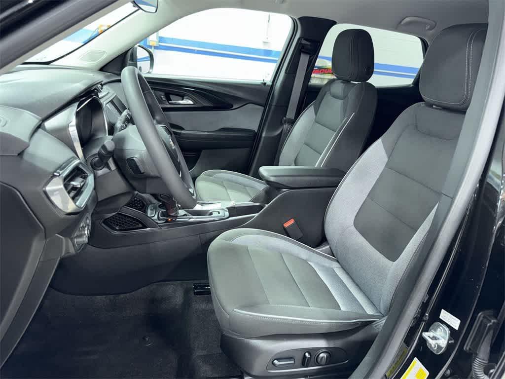 used 2023 Chevrolet TrailBlazer car, priced at $18,900