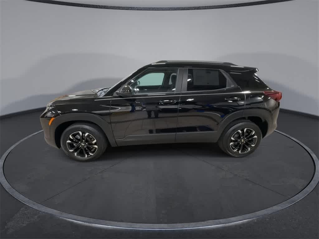 used 2023 Chevrolet TrailBlazer car, priced at $18,900