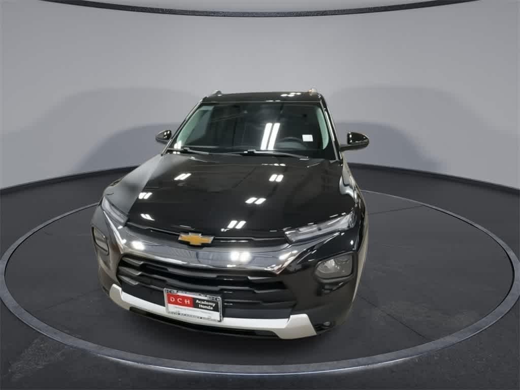 used 2023 Chevrolet TrailBlazer car, priced at $18,900
