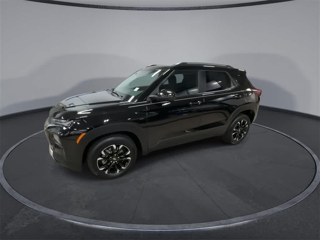 used 2023 Chevrolet TrailBlazer car, priced at $18,900