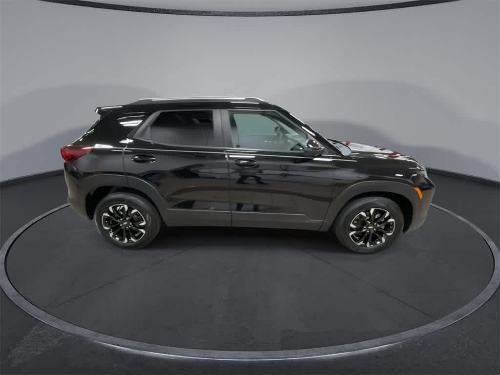 used 2023 Chevrolet TrailBlazer car, priced at $18,900