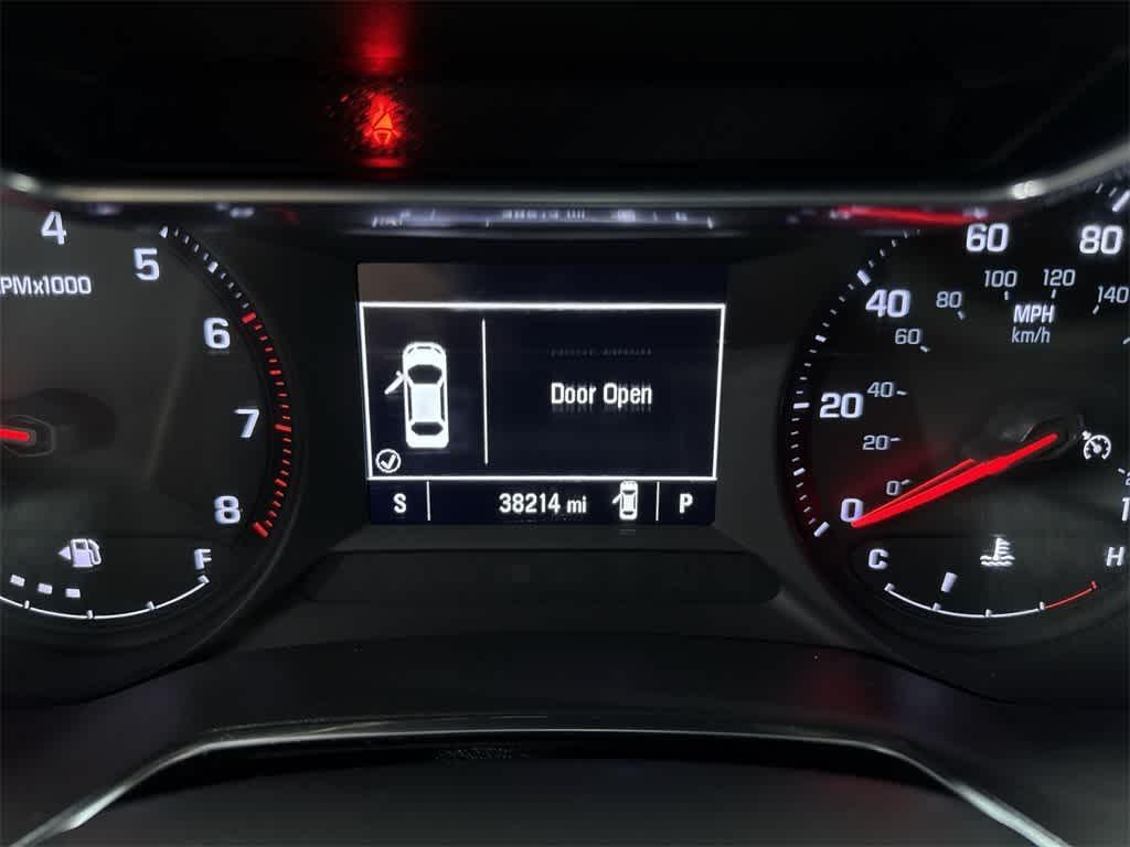 used 2023 Chevrolet TrailBlazer car, priced at $18,900