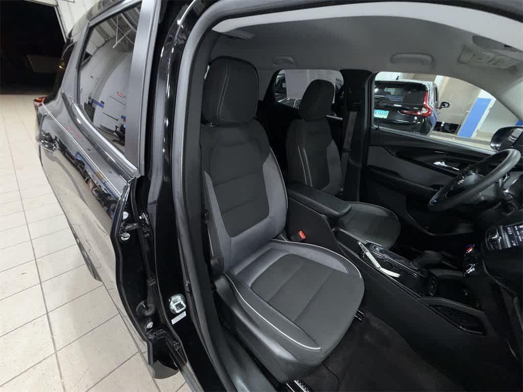 used 2023 Chevrolet TrailBlazer car, priced at $18,900