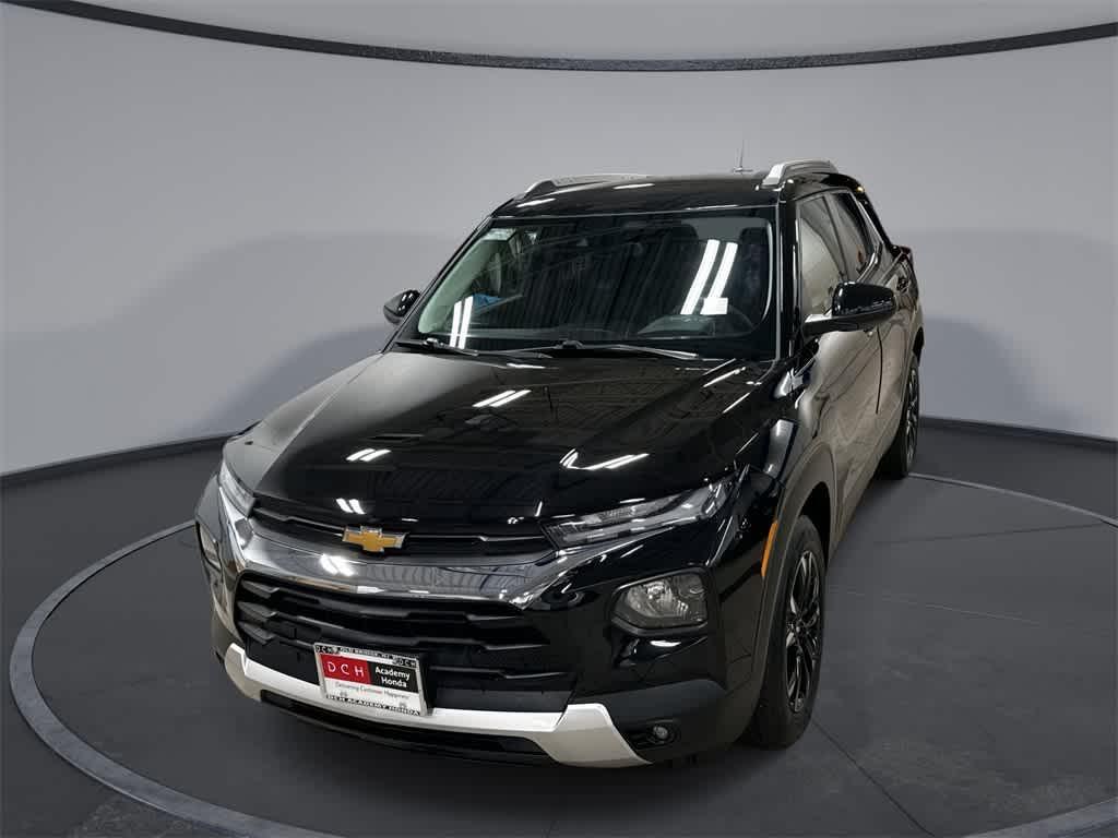 used 2023 Chevrolet TrailBlazer car, priced at $18,900