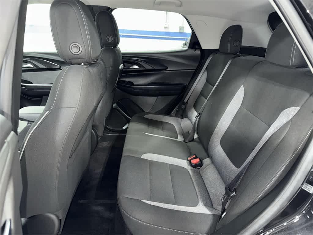 used 2023 Chevrolet TrailBlazer car, priced at $18,900