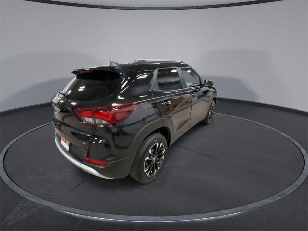 used 2023 Chevrolet TrailBlazer car, priced at $18,900