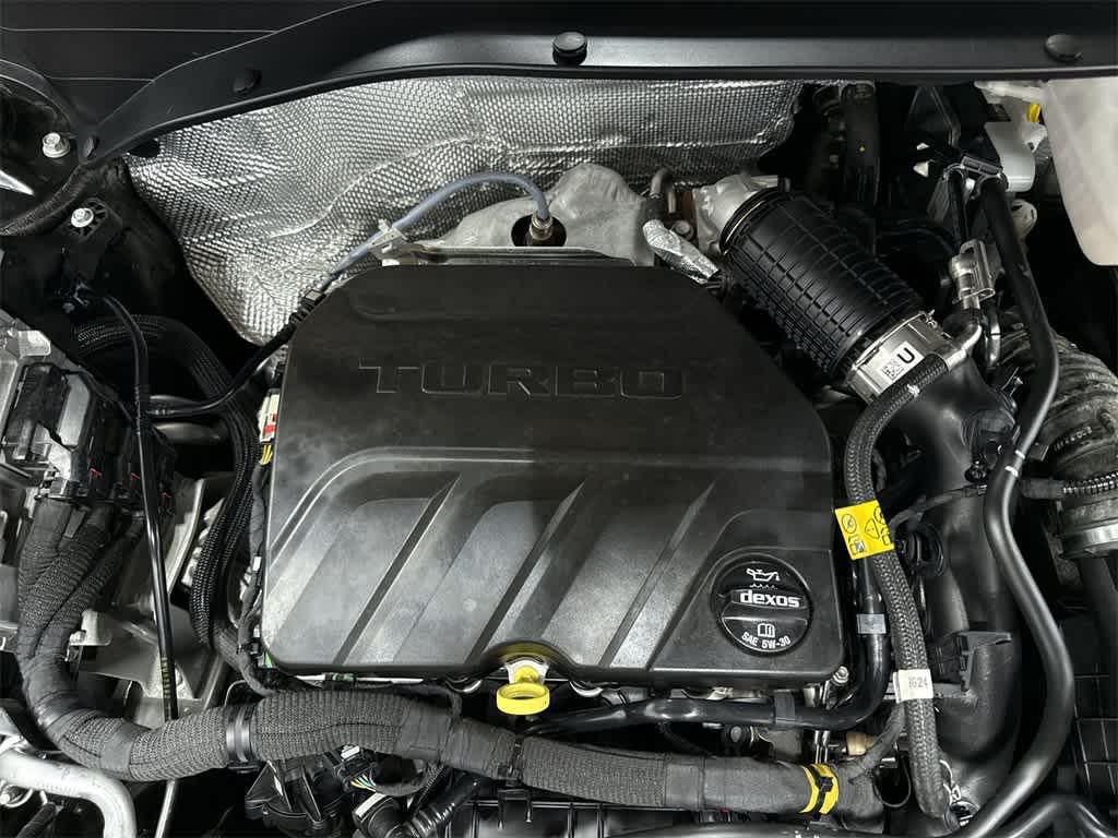 used 2023 Chevrolet TrailBlazer car, priced at $18,900