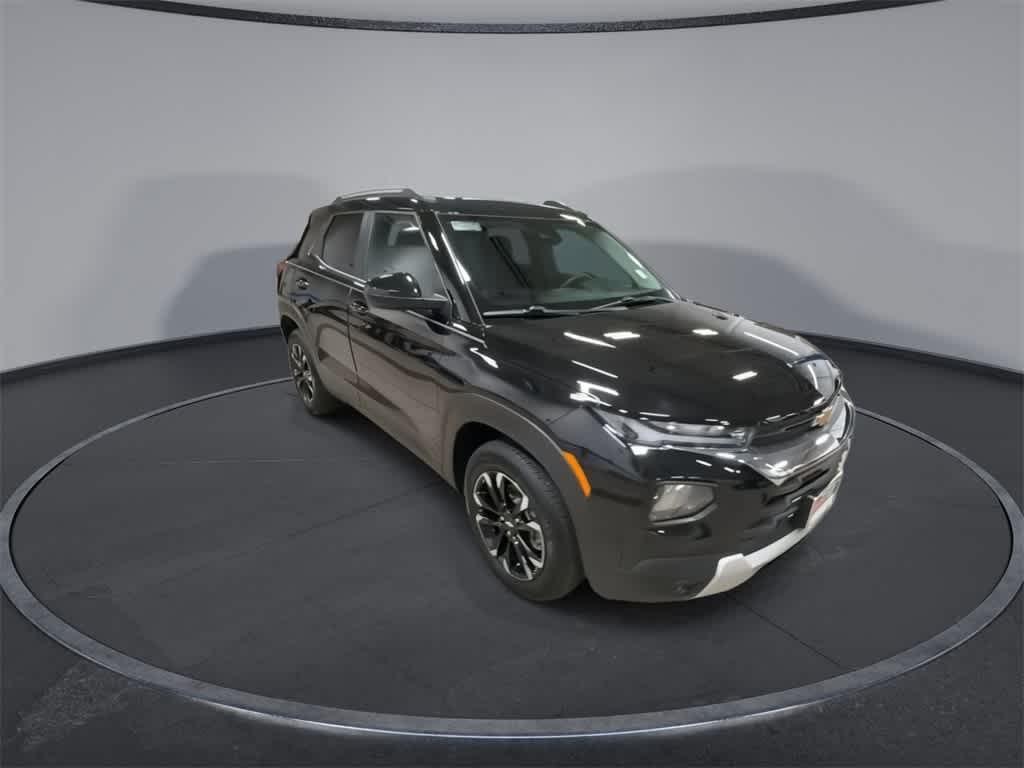 used 2023 Chevrolet TrailBlazer car, priced at $18,900