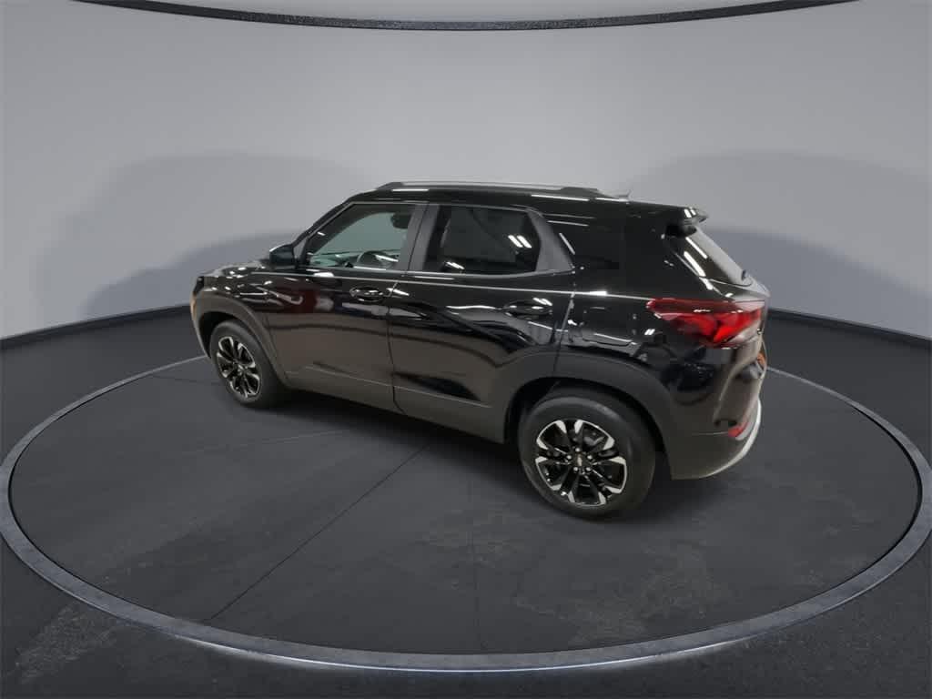 used 2023 Chevrolet TrailBlazer car, priced at $18,900