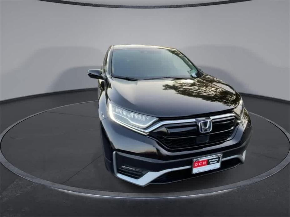 used 2020 Honda CR-V Hybrid car, priced at $27,136