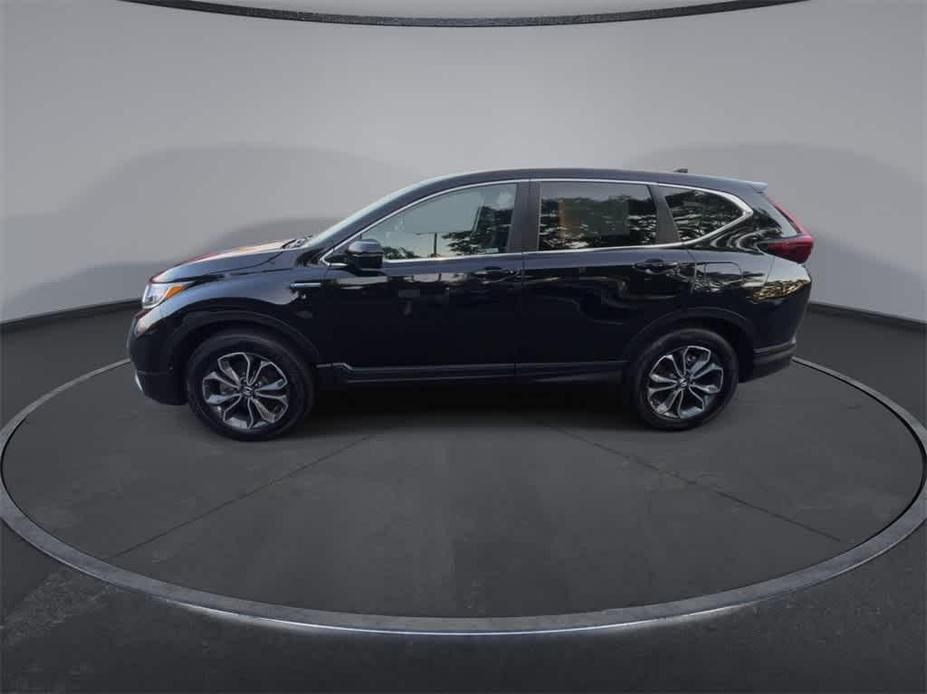 used 2020 Honda CR-V Hybrid car, priced at $27,136