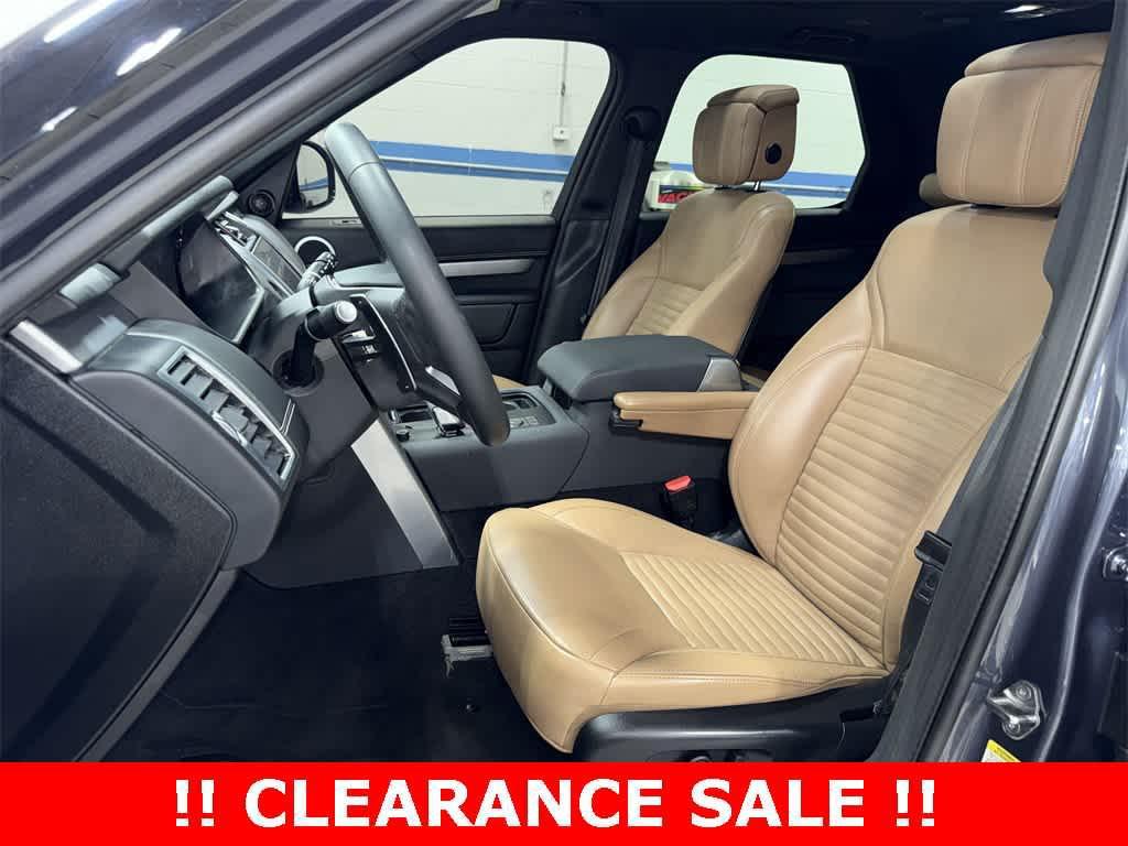 used 2024 Land Rover Discovery car, priced at $48,015