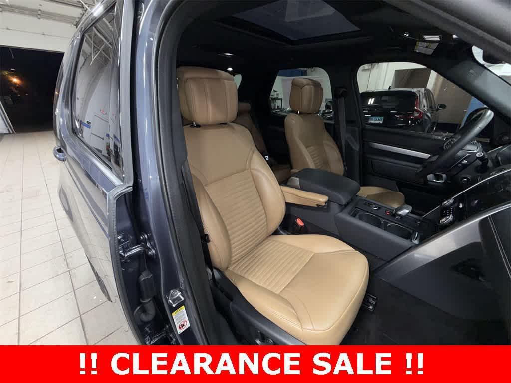 used 2024 Land Rover Discovery car, priced at $48,015