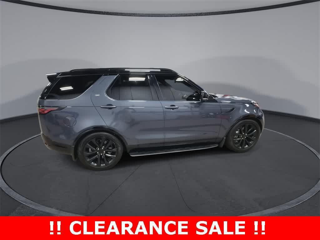 used 2024 Land Rover Discovery car, priced at $48,015