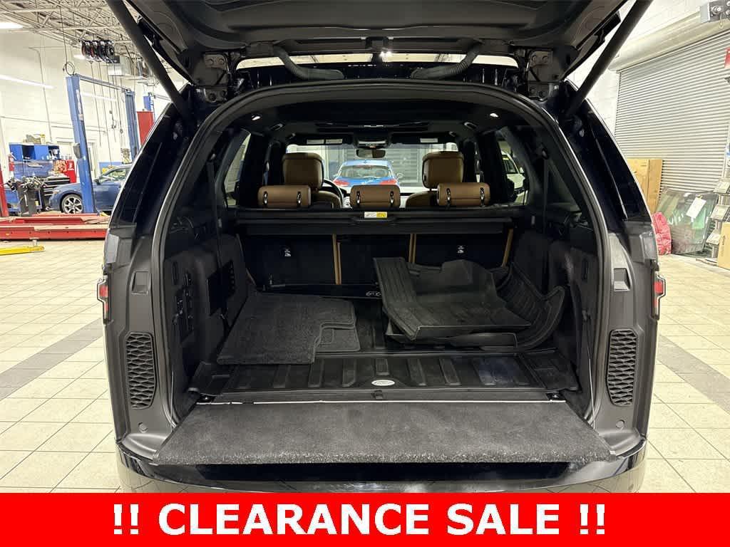 used 2024 Land Rover Discovery car, priced at $48,015