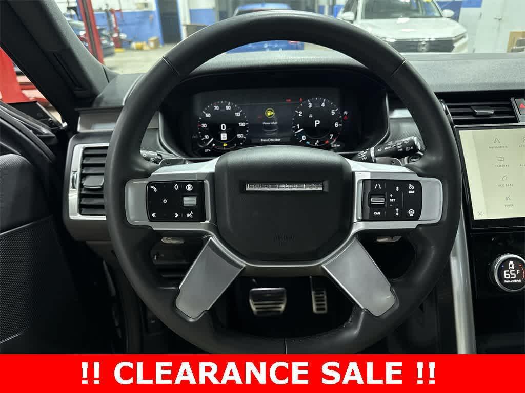 used 2024 Land Rover Discovery car, priced at $48,015