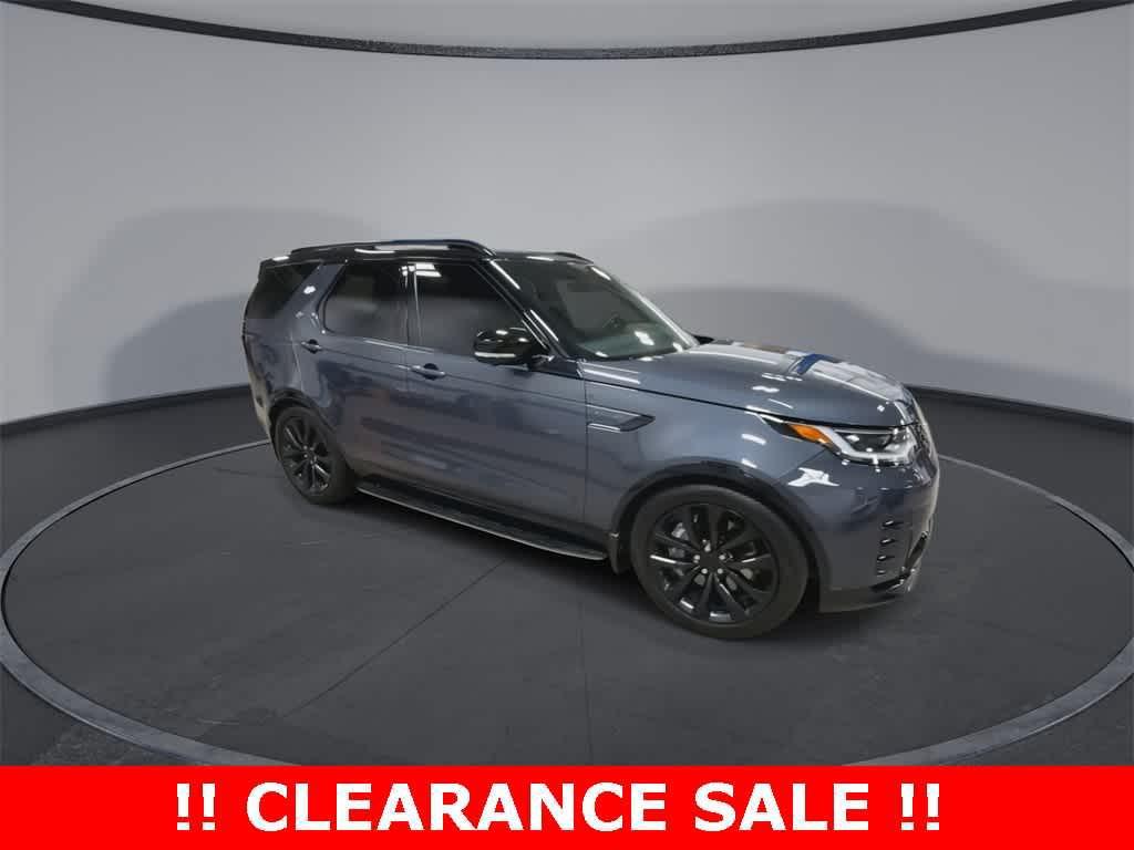 used 2024 Land Rover Discovery car, priced at $48,015