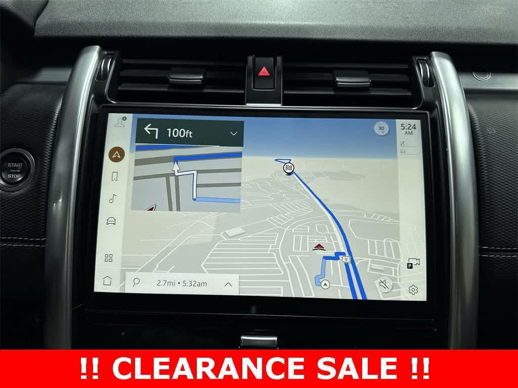 used 2024 Land Rover Discovery car, priced at $48,015