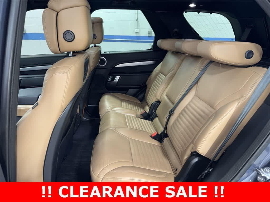 used 2024 Land Rover Discovery car, priced at $48,015