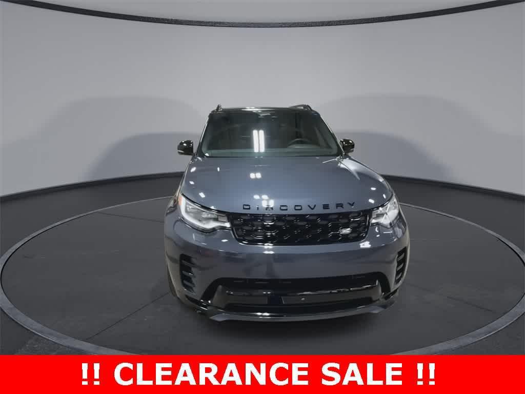 used 2024 Land Rover Discovery car, priced at $48,015