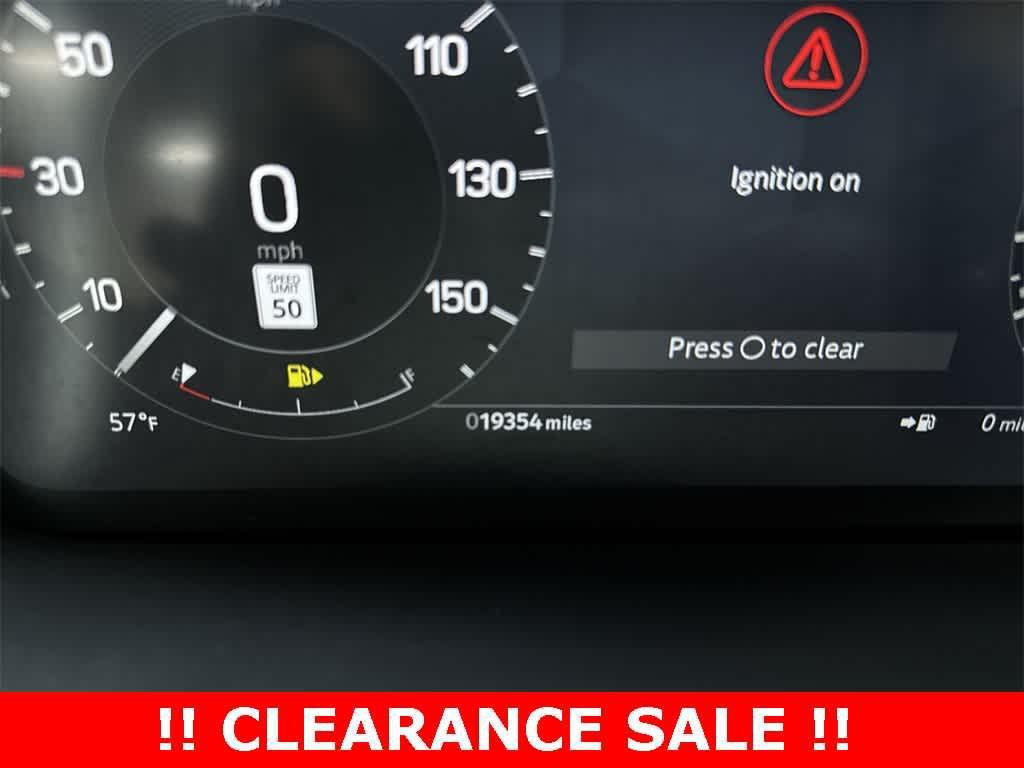 used 2024 Land Rover Discovery car, priced at $48,015