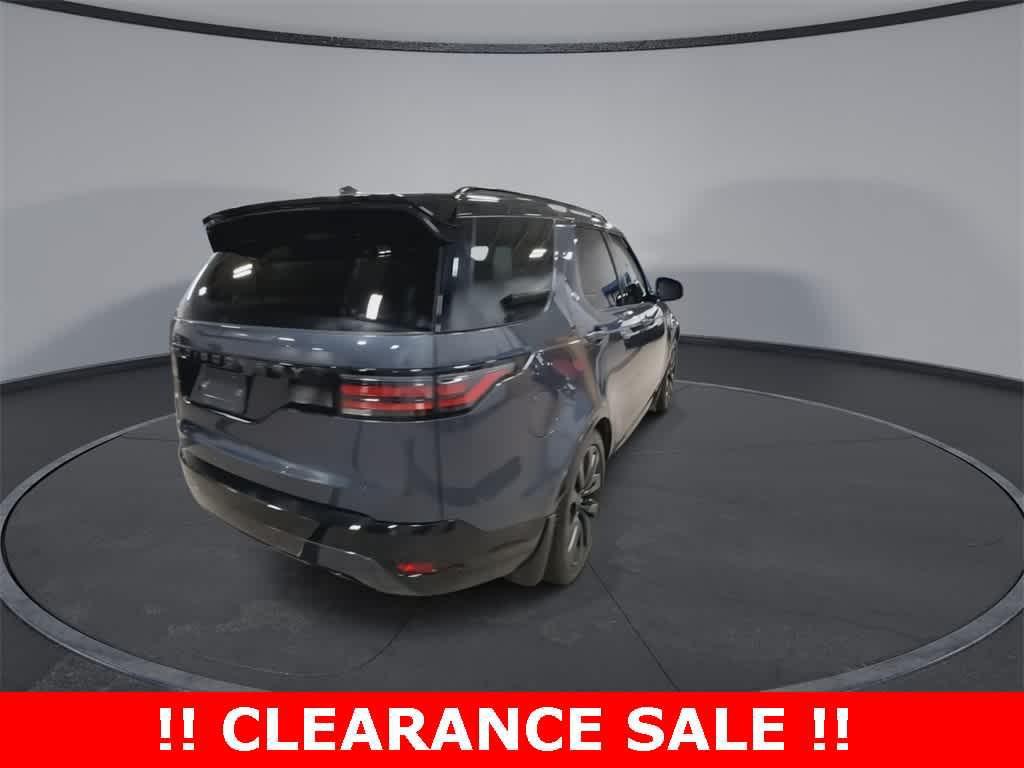used 2024 Land Rover Discovery car, priced at $48,015