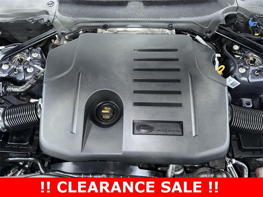 used 2024 Land Rover Discovery car, priced at $48,015