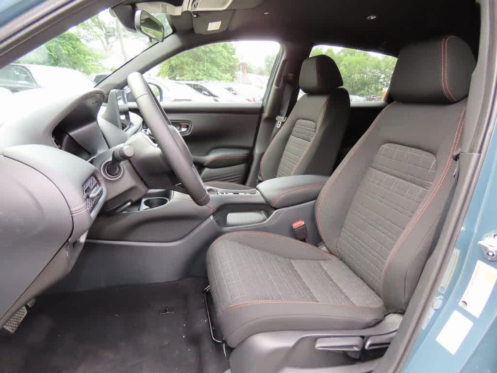 new 2026 Honda HR-V car, priced at $30,100