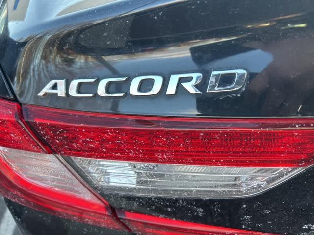 used 2018 Honda Accord car, priced at $21,174