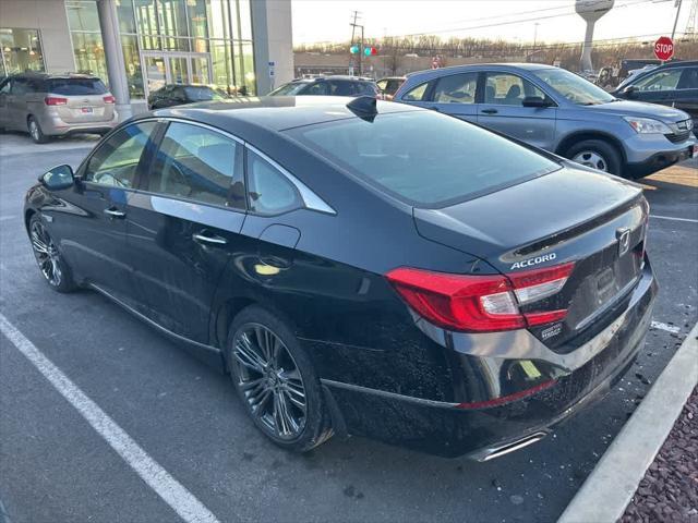 used 2018 Honda Accord car, priced at $21,174