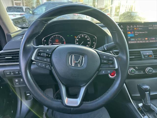 used 2018 Honda Accord car, priced at $21,174