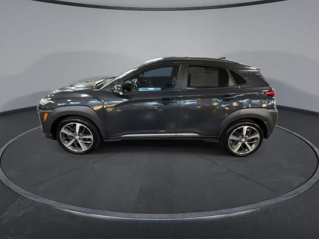 used 2020 Hyundai Kona car, priced at $16,745