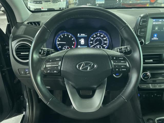 used 2020 Hyundai Kona car, priced at $16,745