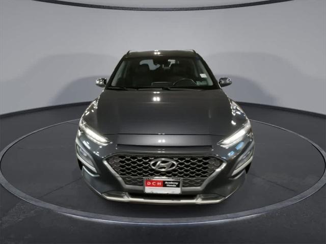 used 2020 Hyundai Kona car, priced at $16,745