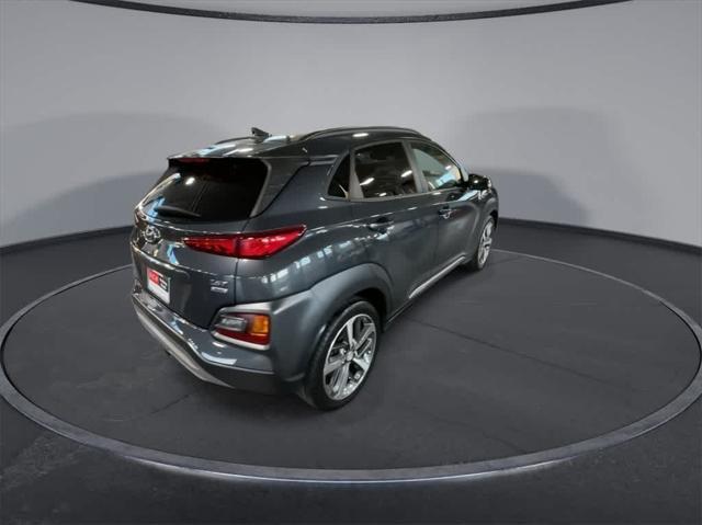 used 2020 Hyundai Kona car, priced at $16,745