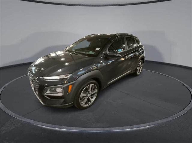 used 2020 Hyundai Kona car, priced at $16,745