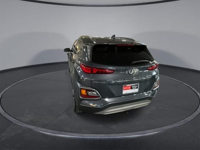 used 2020 Hyundai Kona car, priced at $16,745