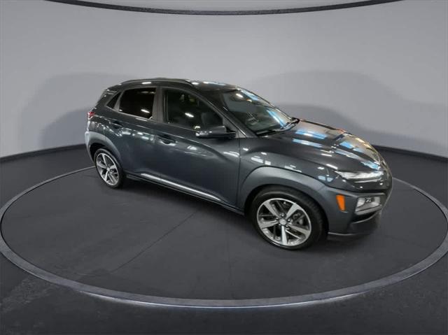 used 2020 Hyundai Kona car, priced at $16,745