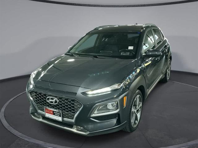 used 2020 Hyundai Kona car, priced at $17,295