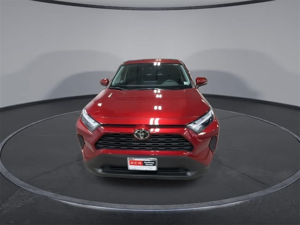 used 2024 Toyota RAV4 car, priced at $28,327