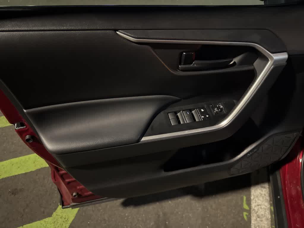 used 2024 Toyota RAV4 car, priced at $28,618