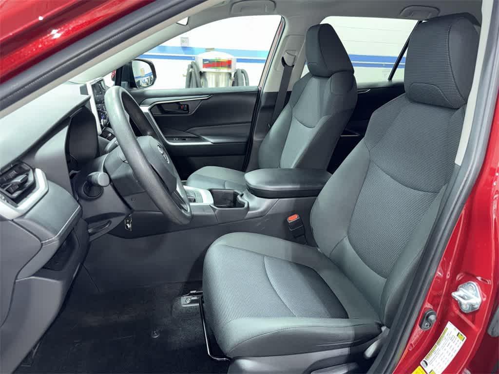 used 2024 Toyota RAV4 car, priced at $28,327