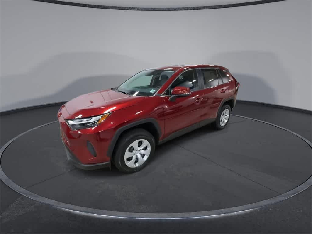 used 2024 Toyota RAV4 car, priced at $28,327